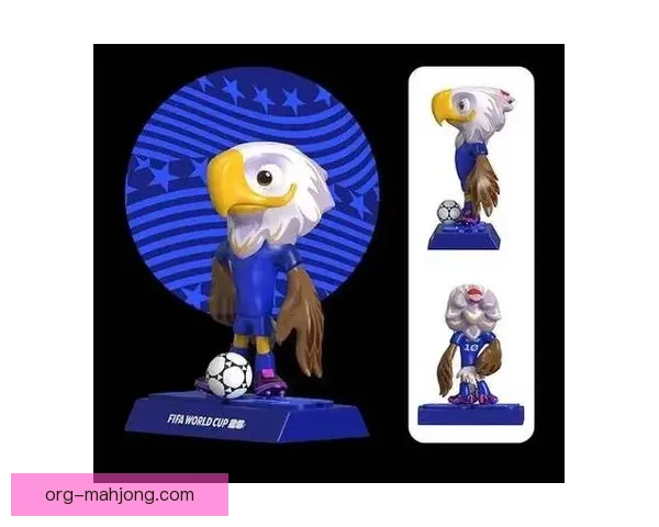 2026世界杯官方吉祥物亮相东京街头引发球迷热情围观